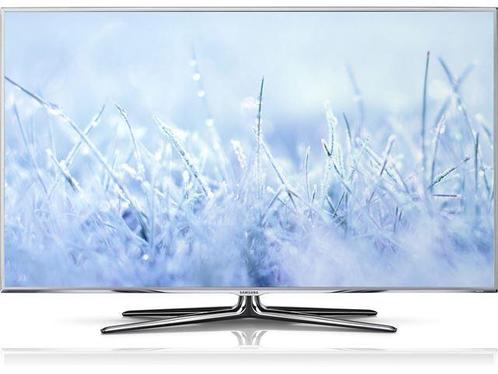 Samsung 60D8000 - 60 inch FullHD 3D LED TV, Audio, Tv en Foto, Televisies, 100 cm of meer, Smart TV, 100 Hz, Full HD (1080p), Zo goed als nieuw