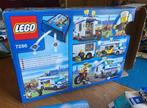 Lego Set - 7286 - City - LEGO City 7286 Prisoner Transport, Kinderen en Baby's, Speelgoed | Duplo en Lego, Nieuw