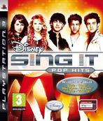 Disney Sing It Pop Hits (PS3 Games), Ophalen of Verzenden, Zo goed als nieuw