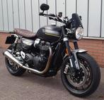 Triumph Bonneville, Thruxton,  Street Cup, Twin, Scrambler, Motoren