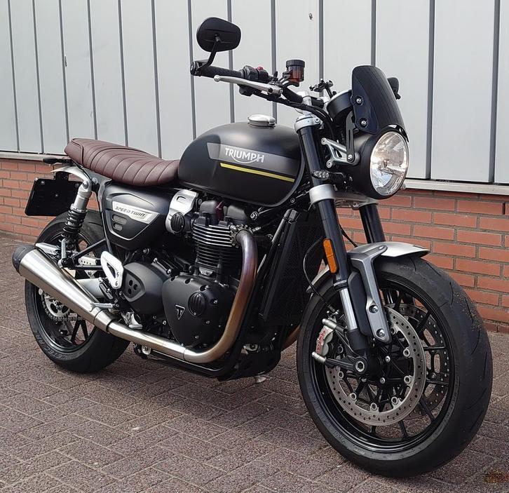 Triumph Bonneville, Thruxton,  Street Cup, Twin, Scrambler, Motoren, Motoren | Triumph, Ophalen