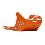 AXP skidplate voor KTM 690 enduro R / 690 SMC R ( 2009 -, Verzenden, Nieuw