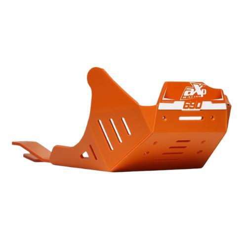 AXP skidplate voor KTM 690 enduro R / 690 SMC R ( 2009 -, Fietsen en Brommers, Brommeronderdelen | Algemeen, Nieuw, Verzenden