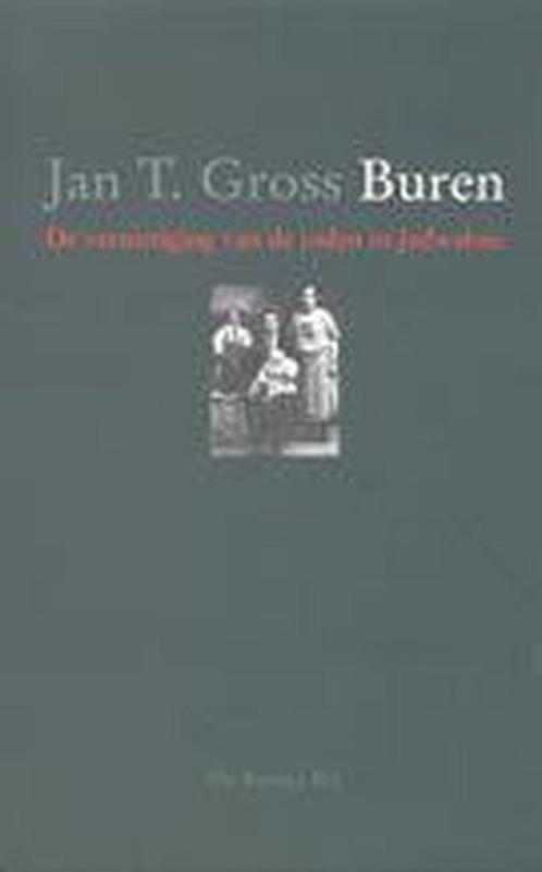 BUREN 9789023400585 J.T. Gross, Boeken, Oorlog en Militair, Gelezen, Verzenden