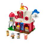 Fisher Price Little People Boerderij + Geluid (Speelgoed)