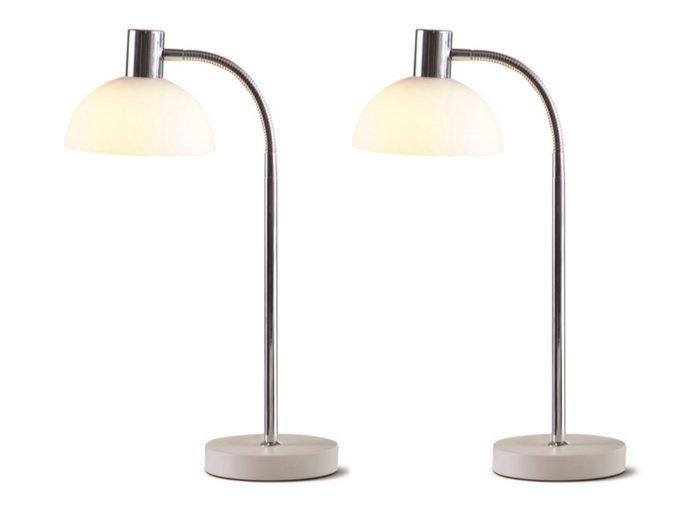 Herstal - Tafellamp (2) - Vienda Read - Flexibele Arm -, Antiek en Kunst, Kunst | Designobjecten