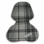 Hooodie Kussentje/Inlay Mini Super White Plaid, Verzenden, Nieuw