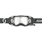 Scott Goggle Prospect 2.0 Super WFS Black/White Clear Works, Verzenden, Nieuw met kaartje