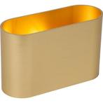 Lucide LYAN - Wandlamp - 1xG9 - Mat Goud / Messing, Ophalen of Verzenden, Zo goed als nieuw
