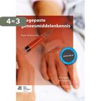 Toegepaste geneesmiddelenkennis 9789036809399 M.J. Tervoort, Boeken, Studieboeken en Cursussen, Verzenden, Gelezen, M.J. Tervoort