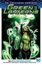 Green Lanterns Volume 2: Phantom Lantern, Boeken, Strips | Comics, Nieuw, Verzenden