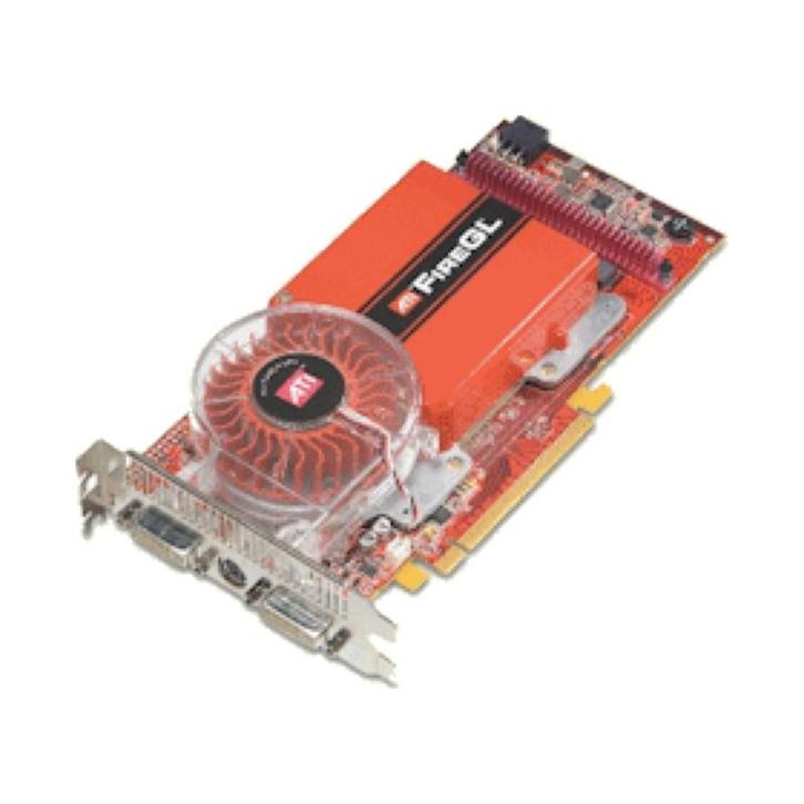 Refurbished HP FireGL V7200 met garantie, Computers en Software, Videokaarten, AMD, Zo goed als nieuw, GDDR3, Ophalen of Verzenden
