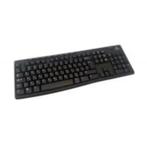 KB Logitech K270 Zwart draadloos Retail, Ophalen of Verzenden, Nieuw, Logitech