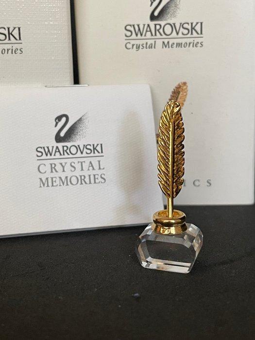 Swarovski - Beeldje - Swarovski Figurine Crystal Memories, Antiek en Kunst, Curiosa en Brocante