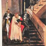 Yves Brayer - De Venise à Rome - 1953, Antiek en Kunst, Antiek | Boeken en Bijbels