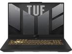 ASUS TUF Gaming F17 FX707VV-HX139W (Azerty toetsenbord), Verzenden, Zo goed als nieuw