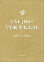 Latijnse morfologie 9789463371209 Keyser Jeroen De, Boeken, Verzenden, Zo goed als nieuw, Keyser Jeroen De