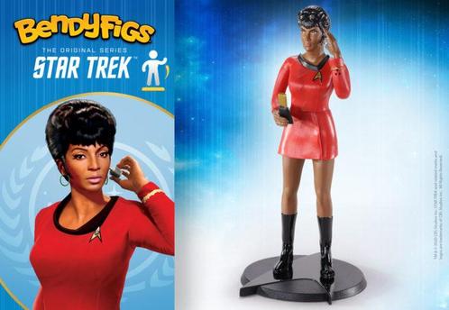 Star Trek Bendyfigs Bendable Figure Uhura 19 cm, Verzamelen, Film en Tv, Nieuw, Ophalen of Verzenden
