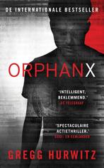 Orphan X 1 -   Orphan X  -  Gregg Hurwitz, Boeken, Gelezen, Gregg Hurwitz, Verzenden