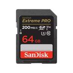 SanDisk Extreme PRO 64GB SDHC kaart, Verzenden, Zo goed als nieuw