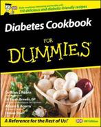 9780470512197 Diabetes Cookbook For Dummies, Nieuw, Alan L. Rubin, Verzenden