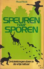Speuren naar sporen 9789061341314 Rook, Boeken, Verzenden, Gelezen, Rook