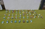 Peyo - Figuur - 51 x diverse vintage Smurfen (51) - pvc