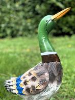 Decoratief ornament - Eend - Woerd, Antiek en Kunst