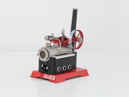 Wilesco - D14 Stoommachine #4398 (Merken), Hobby en Vrije tijd, Modelbouw | Overige, Gebruikt, Ophalen of Verzenden