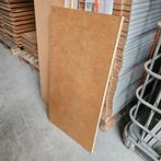 Sandwich / hardboard houten schappen / planken / legborden t, Ophalen of Verzenden, Nieuw