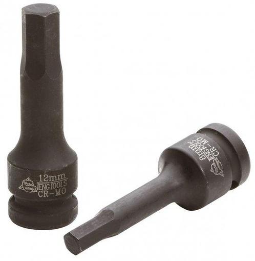Slagdop 3/8 inbus 4mm, Auto diversen, Autogereedschap, Verzenden