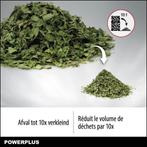 Powerplus Elektrische bladblazer POWEG9014 - 3300 W, Ophalen of Verzenden, Zo goed als nieuw