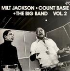 LP gebruikt - Milt Jackson - Milt Jackson + Count Basie + ..