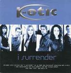 cd single card - K-Otic - I Surrender, Verzenden, Zo goed als nieuw