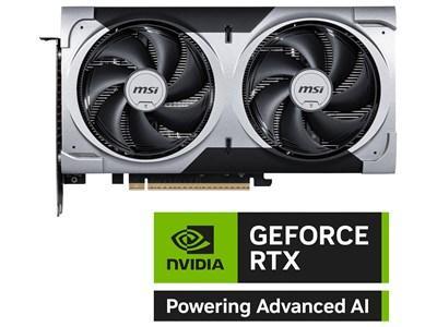 [Nieuw] MSI GeForce RTX 5060 Ti 16G VENTUS 2X OC PLUS, Computers en Software, Videokaarten, Verzenden