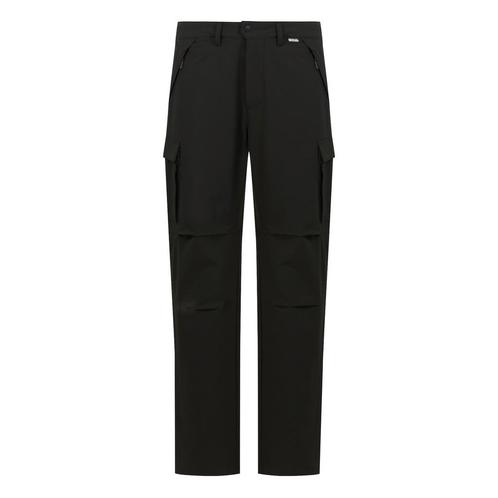 -40% Regatta  Regatta Heren questra cargo broek  maat 32, Kleding | Heren, Sportkleding, Zwart, Nieuw, Verzenden