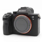 Digitale fotocamera | Sony A7 III body | Tweedehands, Verzenden, Gebruikt, Sony