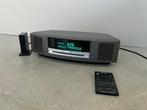Bose - Wave Music System III + Bluetooth Adapter Stereoset, Audio, Tv en Foto, Radio's, Nieuw