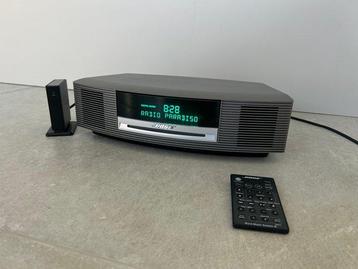 Bose - Wave Music System III + Bluetooth Adapter Stereoset beschikbaar voor biedingen