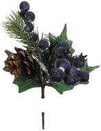 Bijsteker Blauwe Besjes Pick per stuk, Huis en Inrichting, Woonaccessoires | Kunstplanten en Kunstbloemen, Ophalen of Verzenden