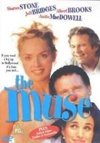 The Muse DVD (2000) Albert Brooks cert PG, Zo goed als nieuw, Verzenden