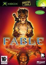 Xbox Classic Fable, Spelcomputers en Games, Games | Xbox Original, Verzenden, Zo goed als nieuw