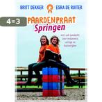 Springen / Paardenpraat tv Britt & Esra 9789045215600, Verzenden, Gelezen, Britt Dekker