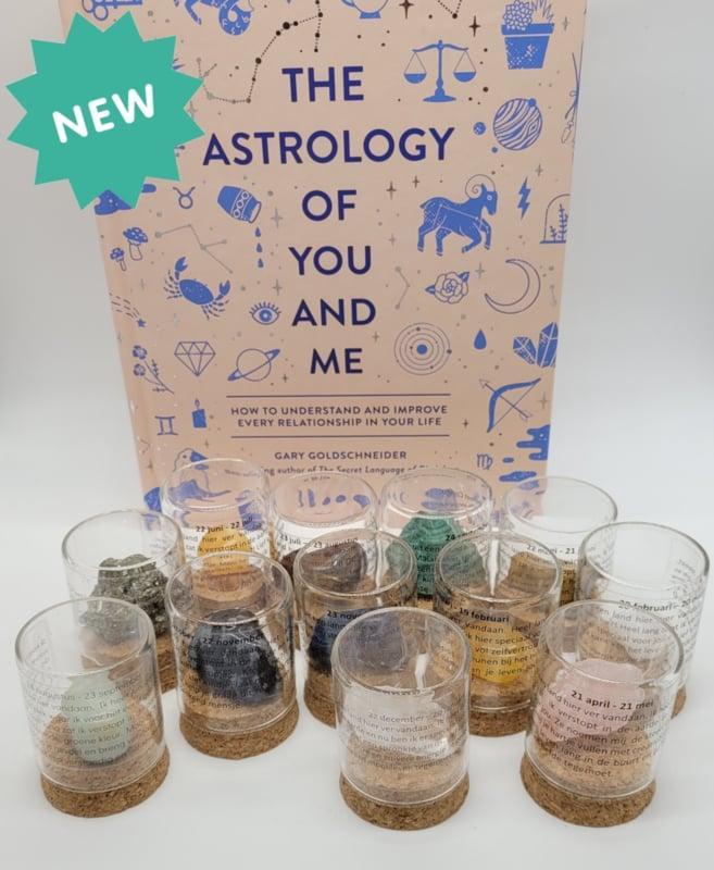 Sterrenbeeld edelsteen, Sieraden, Tassen en Uiterlijk, Edelstenen, Ophalen of Verzenden