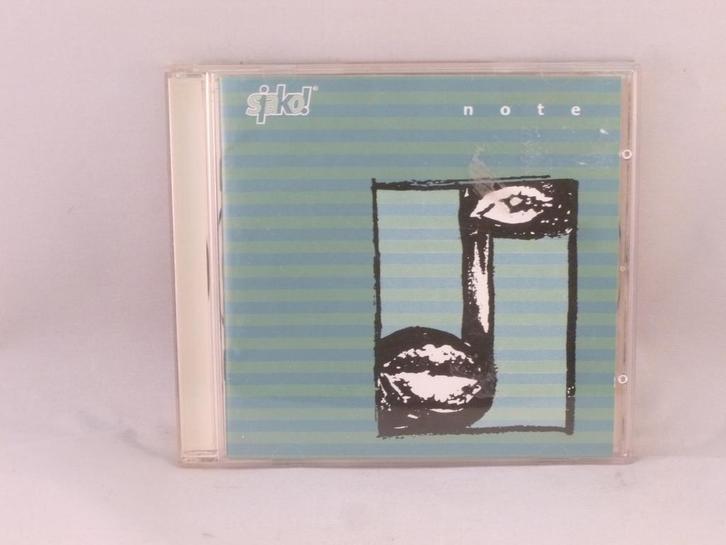 Sjako! - Note, Cd's en Dvd's, Cd's | Pop, Zo goed als nieuw, Verzenden