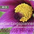 Beplantingsplannen 9789047513117 Modeste Herwig, Boeken, Verzenden, Gelezen, Modeste Herwig