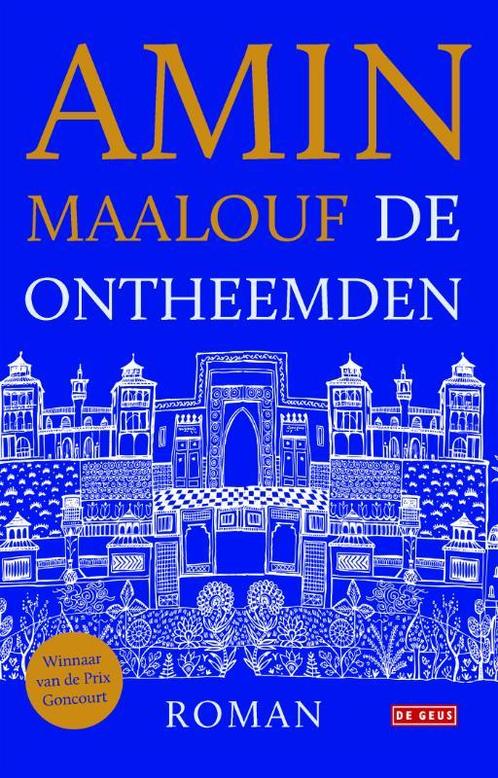 De ontheemden 9789044535952 Amin Maalouf, Boeken, Romans, Gelezen, Verzenden