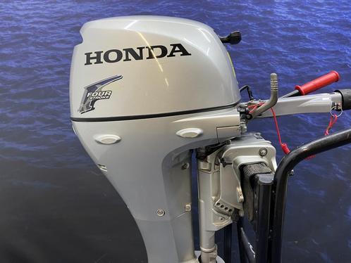Honda 8 pk buitenboordmotor, Watersport en Boten, Buiten- en Binnenboordmotoren, Buitenboordmotor, 5 tot 10 pk, Viertaktmotor