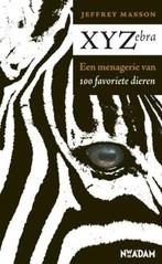 XYZebra, Boeken, Zo goed als nieuw, MASSON,  J.M.