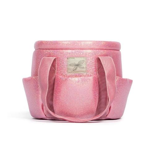 ByAstrup - Verzorgingstas voor stokpaard - Roze, Kinderen en Baby's, Speelgoed | Overig